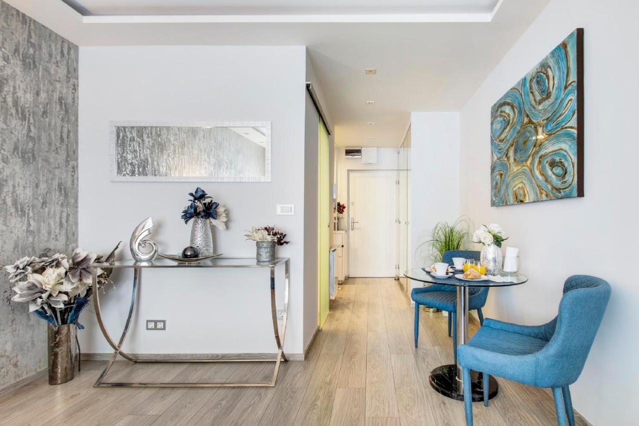 Danube Corso Boutique Apartment ブダペスト エクステリア 写真