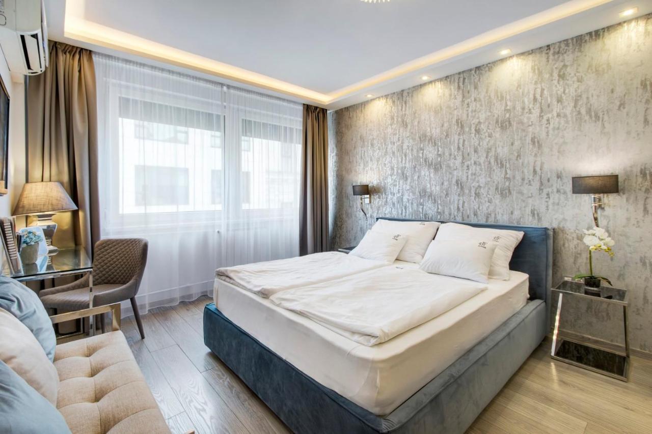 Danube Corso Boutique Apartment ブダペスト エクステリア 写真