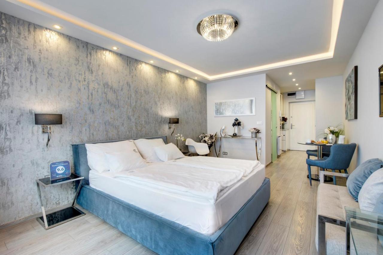 Danube Corso Boutique Apartment ブダペスト エクステリア 写真